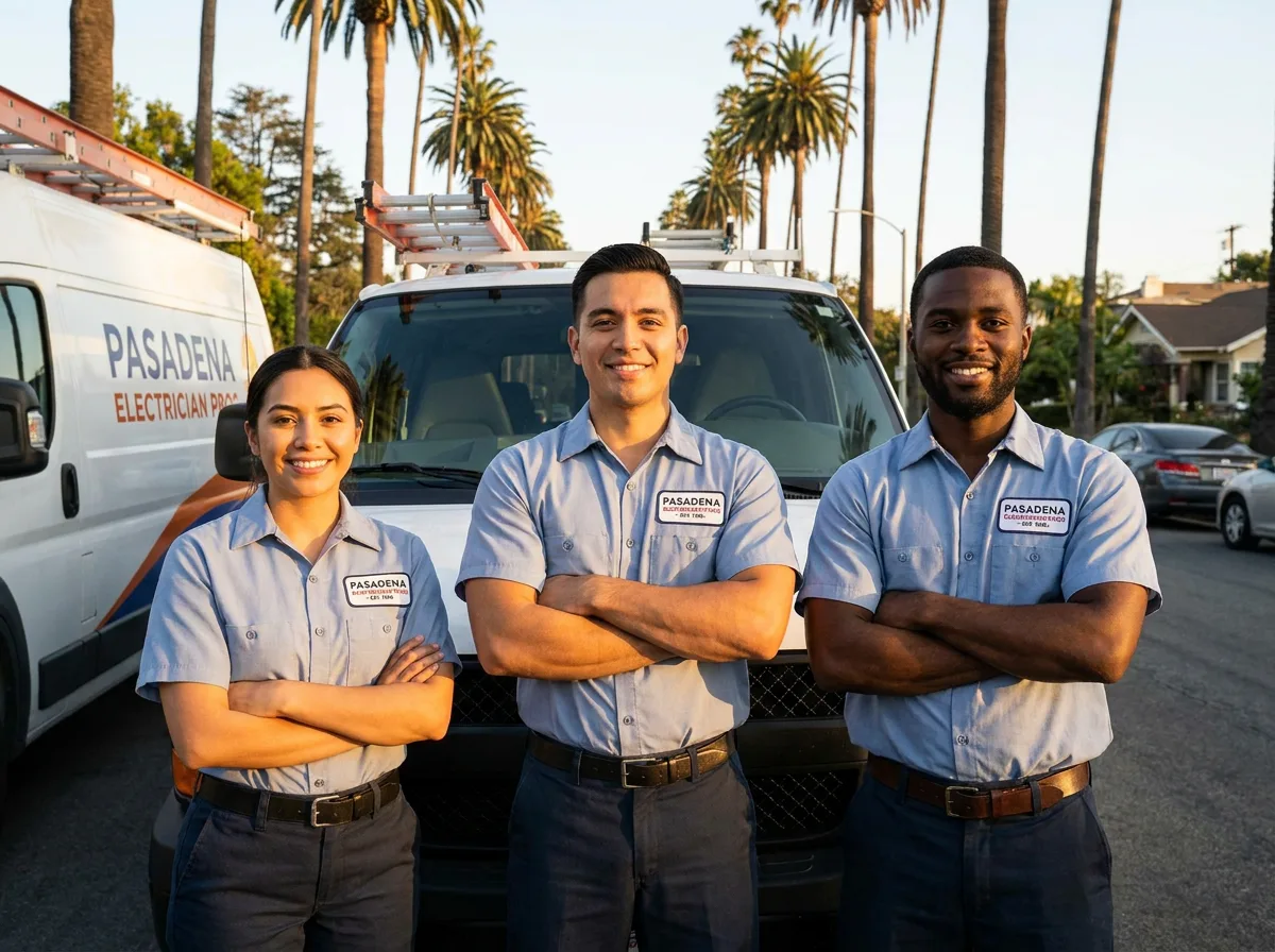 Electrician company in Mill Creek, PA